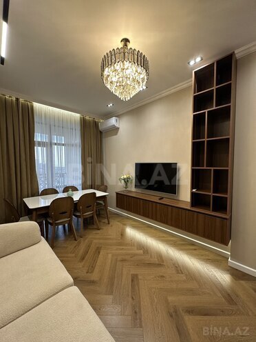 Satılır 2 otaqlı yeni tikili 63 m², Nəriman Nərimanov m., photo 1 from 20