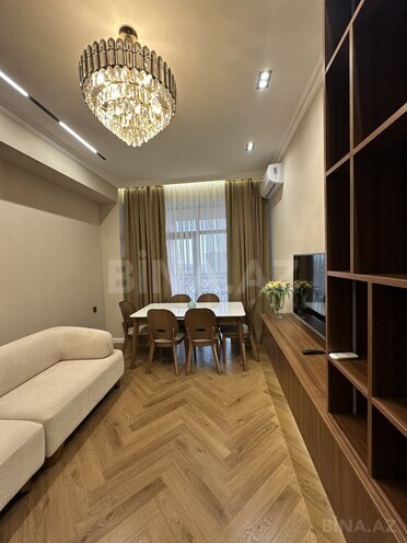 Satılır 2 otaqlı yeni tikili 63 m², Nəriman Nərimanov m., photo 3 from 20