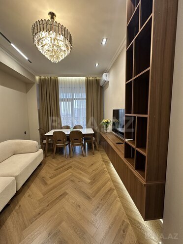 Satılır 2 otaqlı yeni tikili 63 m², Nəriman Nərimanov m., photo 4 from 20