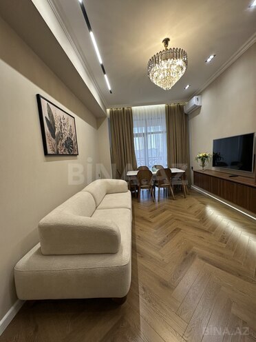 Satılır 2 otaqlı yeni tikili 63 m², Nəriman Nərimanov m., photo 5 from 20