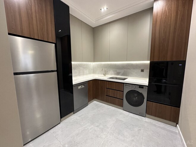 Satılır 2 otaqlı yeni tikili 63 m², Nəriman Nərimanov m., photo 12 from 20