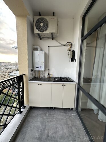 Satılır 2 otaqlı yeni tikili 63 m², Nəriman Nərimanov m., photo 13 from 20