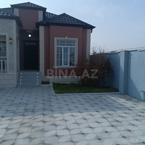 Satılır 4 otaqlı həyət evi/bağ evi 125 m², Binə q., photo 4 from 18