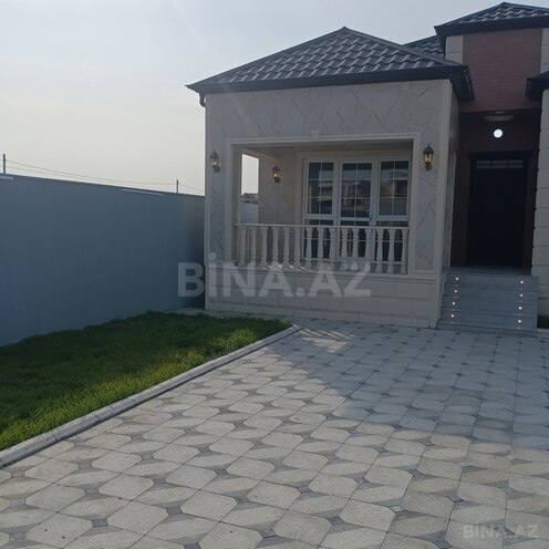Satılır 4 otaqlı həyət evi/bağ evi 125 m², Binə q., photo 5 from 18