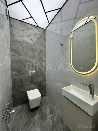 Satılır 3 otaqlı yeni tikili 120 m², Həzi Aslanov m., photo 15 from 19