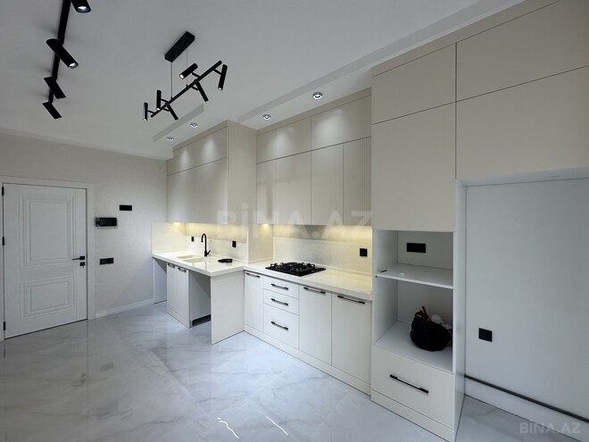 Satılır 3 otaqlı yeni tikili 120 m², Həzi Aslanov m., photo 9 from 19