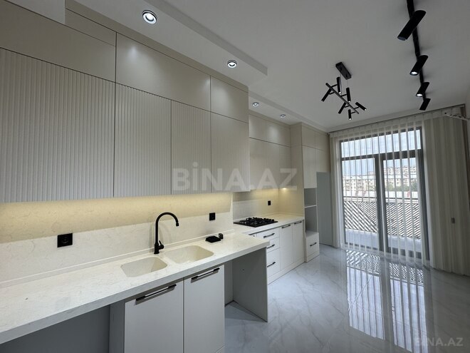 Satılır 3 otaqlı yeni tikili 120 m², Həzi Aslanov m., photo 8 from 19