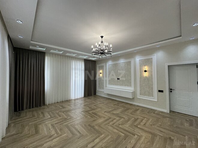 Satılır 3 otaqlı yeni tikili 120 m², Həzi Aslanov m., photo 3 from 19