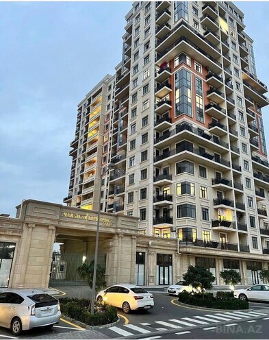 Satılır 3 otaqlı yeni tikili 120 m², Həzi Aslanov m., photo 1 from 19