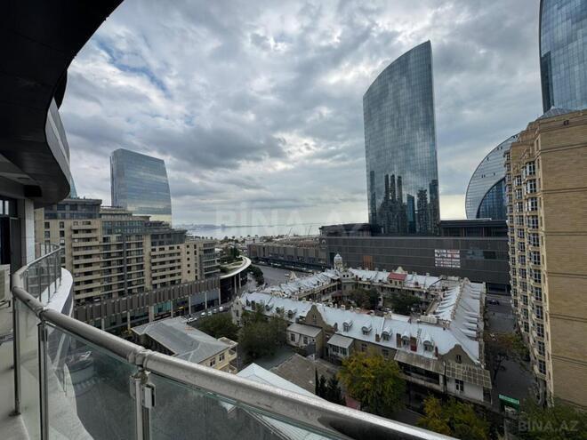 İcarəyə verilir 2 otaqlı yeni tikili 75 m², 28 May m., photo 3 from 27