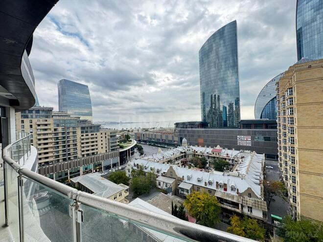 İcarəyə verilir 2 otaqlı yeni tikili 75 m², 28 May m., photo 10 from 27