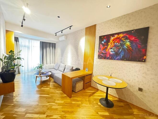 İcarəyə verilir 2 otaqlı yeni tikili 75 m², 28 May m., photo 5 from 27
