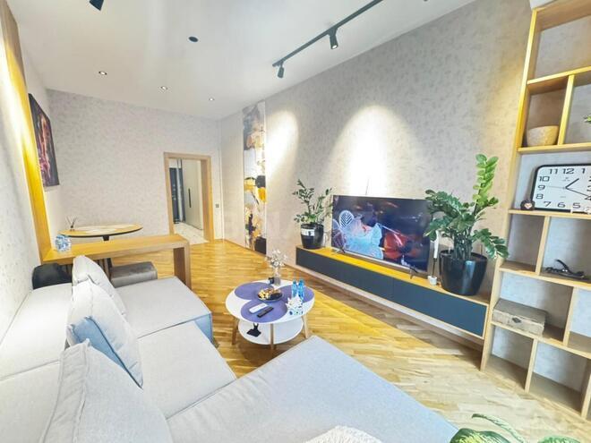 İcarəyə verilir 2 otaqlı yeni tikili 75 m², 28 May m., photo 8 from 27