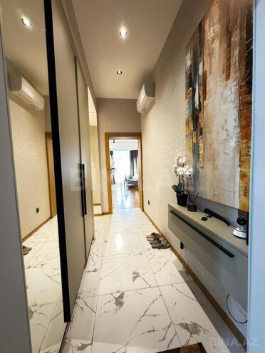 İcarəyə verilir 2 otaqlı yeni tikili 75 m², 28 May m., photo 12 from 27