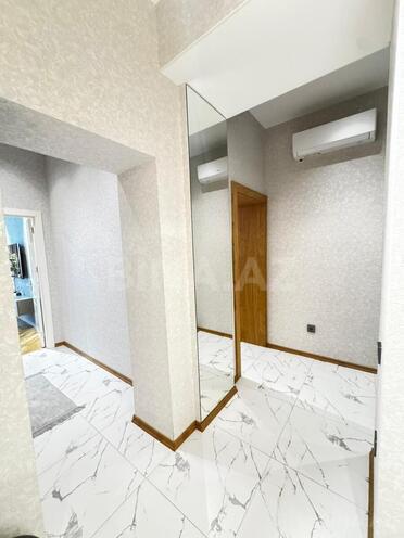 İcarəyə verilir 2 otaqlı yeni tikili 75 m², 28 May m., photo 21 from 27