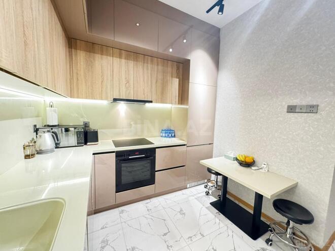 İcarəyə verilir 2 otaqlı yeni tikili 75 m², 28 May m., photo 11 from 27
