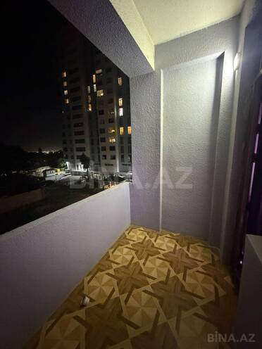 İcarəyə verilir 3 otaqlı köhnə tikili 120 m², Qara Qarayev m., photo 22 from 31