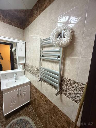 İcarəyə verilir 3 otaqlı köhnə tikili 120 m², Qara Qarayev m., photo 13 from 31
