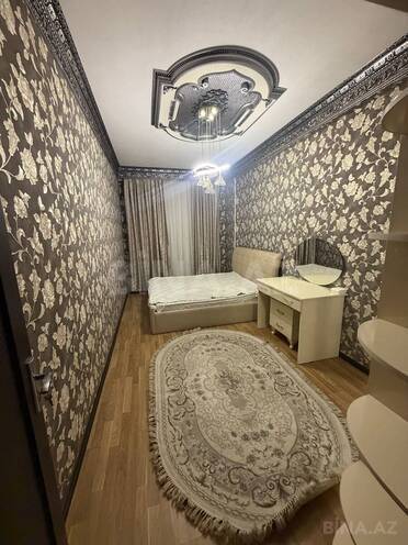 İcarəyə verilir 3 otaqlı köhnə tikili 120 m², Qara Qarayev m., photo 8 from 31