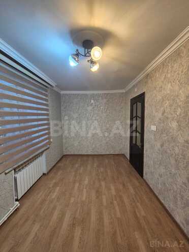 Satılır 2 otaqlı köhnə tikili 65 m², İnşaatçılar m., photo 13 from 21