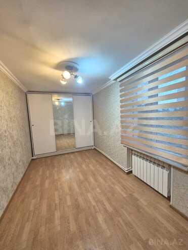 Satılır 2 otaqlı köhnə tikili 65 m², İnşaatçılar m., photo 11 from 21