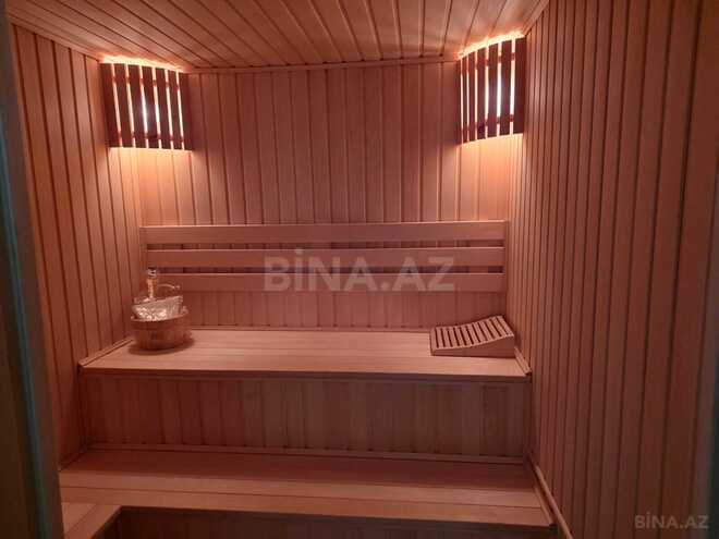 Satılır 7 otaqlı həyət evi/bağ evi 450 m², Səbail r., photo 18 from 21