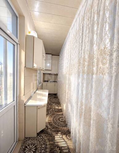 Satılır 2 otaqlı köhnə tikili 46 m², Qara Qarayev m., photo 3 from 13