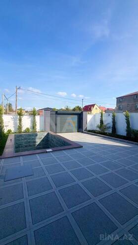 Satılır 4 otaqlı həyət evi/bağ evi 190 m², Novxanı q., photo 4 from 22