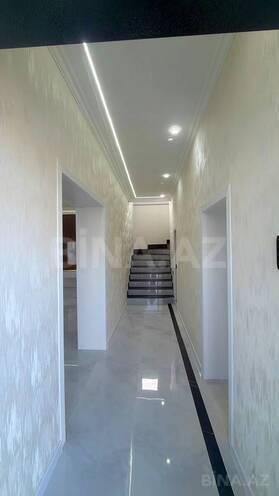 Satılır 4 otaqlı həyət evi/bağ evi 190 m², Novxanı q., photo 10 from 22