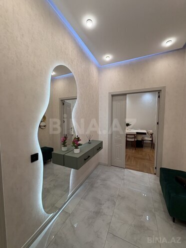 Satılır 3 otaqlı yeni tikili 109.5 m², Əhmədli m., photo 13 from 19