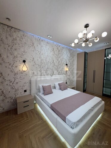 Satılır 3 otaqlı yeni tikili 109.5 m², Əhmədli m., photo 11 from 19