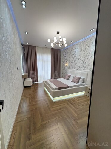 Satılır 3 otaqlı yeni tikili 109.5 m², Əhmədli m., photo 10 from 19
