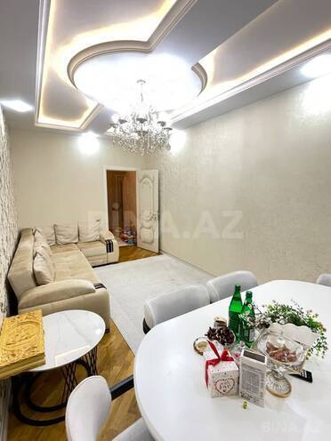 Satılır 3 otaqlı yeni tikili 110 m², Yeni Yasamal q., photo 3 from 25