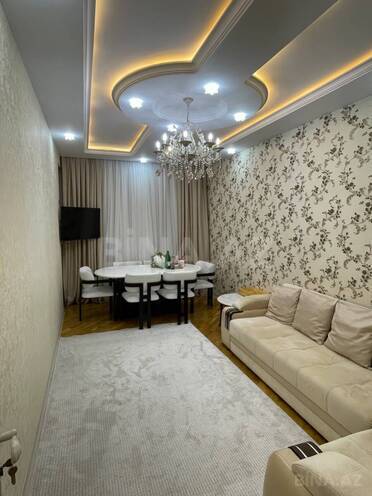 Satılır 3 otaqlı yeni tikili 110 m², Yeni Yasamal q., photo 5 from 25