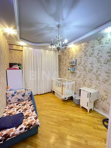 Satılır 3 otaqlı yeni tikili 110 m², Yeni Yasamal q., photo 10 from 25