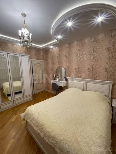 Satılır 3 otaqlı yeni tikili 110 m², Yeni Yasamal q., photo 7 from 25