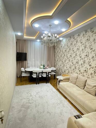 Satılır 3 otaqlı yeni tikili 110 m², Yeni Yasamal q., photo 1 from 25