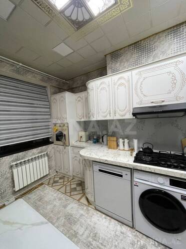 Satılır 3 otaqlı yeni tikili 110 m², Yeni Yasamal q., photo 15 from 25