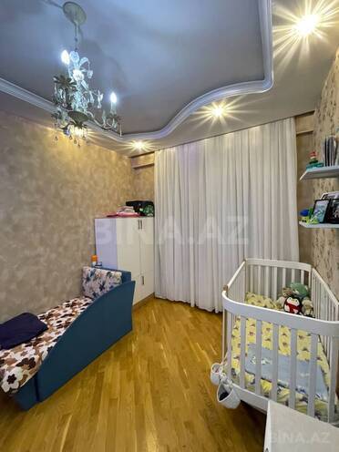 Satılır 3 otaqlı yeni tikili 110 m², Yeni Yasamal q., photo 12 from 25