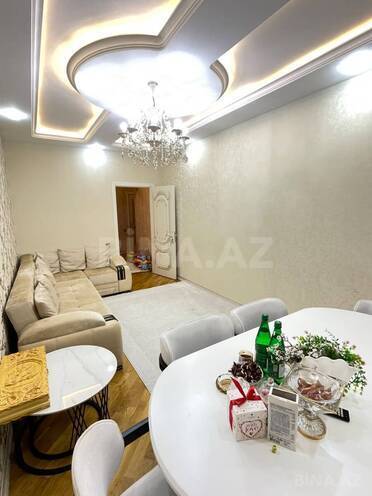 Satılır 3 otaqlı yeni tikili 110 m², Yeni Yasamal q., photo 4 from 25