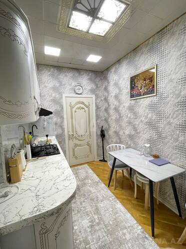 Satılır 3 otaqlı yeni tikili 110 m², Yeni Yasamal q., photo 18 from 25