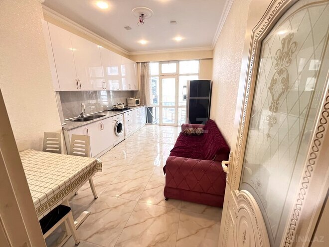 Продаётся 2-комн. новостройка 93 м², м. Нариман Нариманов, photo 5 from 15
