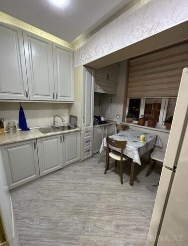 İcarəyə verilir 2 otaqlı yeni tikili 60 m², İnşaatçılar m., photo 4 from 8