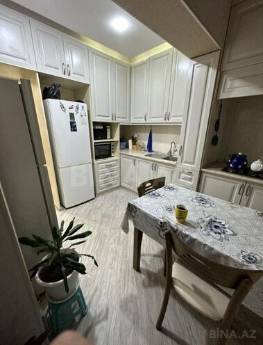 İcarəyə verilir 2 otaqlı yeni tikili 60 m², İnşaatçılar m., photo 5 from 8