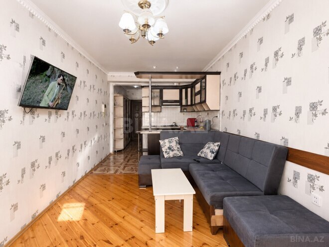 Продаётся 2-комн. новостройка 52 м², пос. Бакиханова, photo 1 from 8