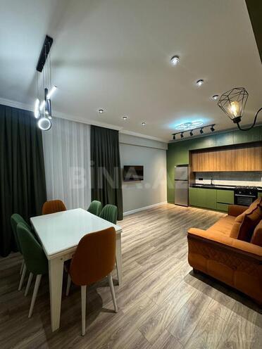 Сдаётся 2-комн. новостройка 70 м², пос. Баилова, photo 1 from 18
