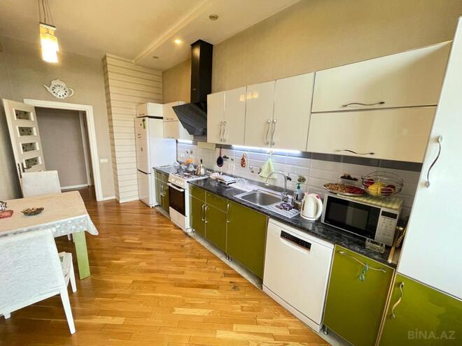 Satılır 3 otaqlı yeni tikili 150 m², Şah İsmayıl Xətai m., photo 25 from 31