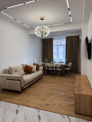 Продаётся 2-комн. новостройка 60.8 м², photo 1 from 31