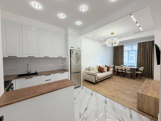 Продаётся 2-комн. новостройка 60.8 м², photo 18 from 31