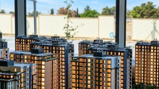 Satılır 2 otaqlı yeni tikili 60.4 m², Zığ q., photo 5 from 14